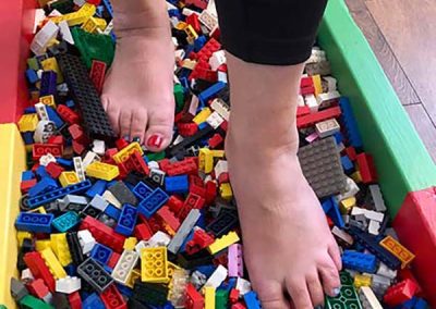 Legowalk