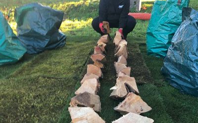 BEHIND THE FLAMES: WHAT REALLY HAPPENS BEFORE A FIREWALK